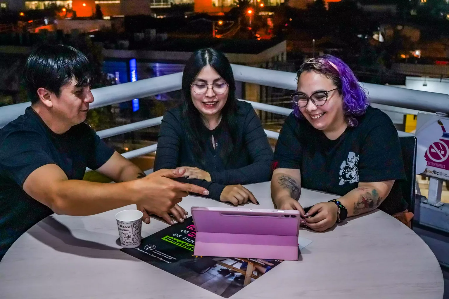 Equipo Impactra 3