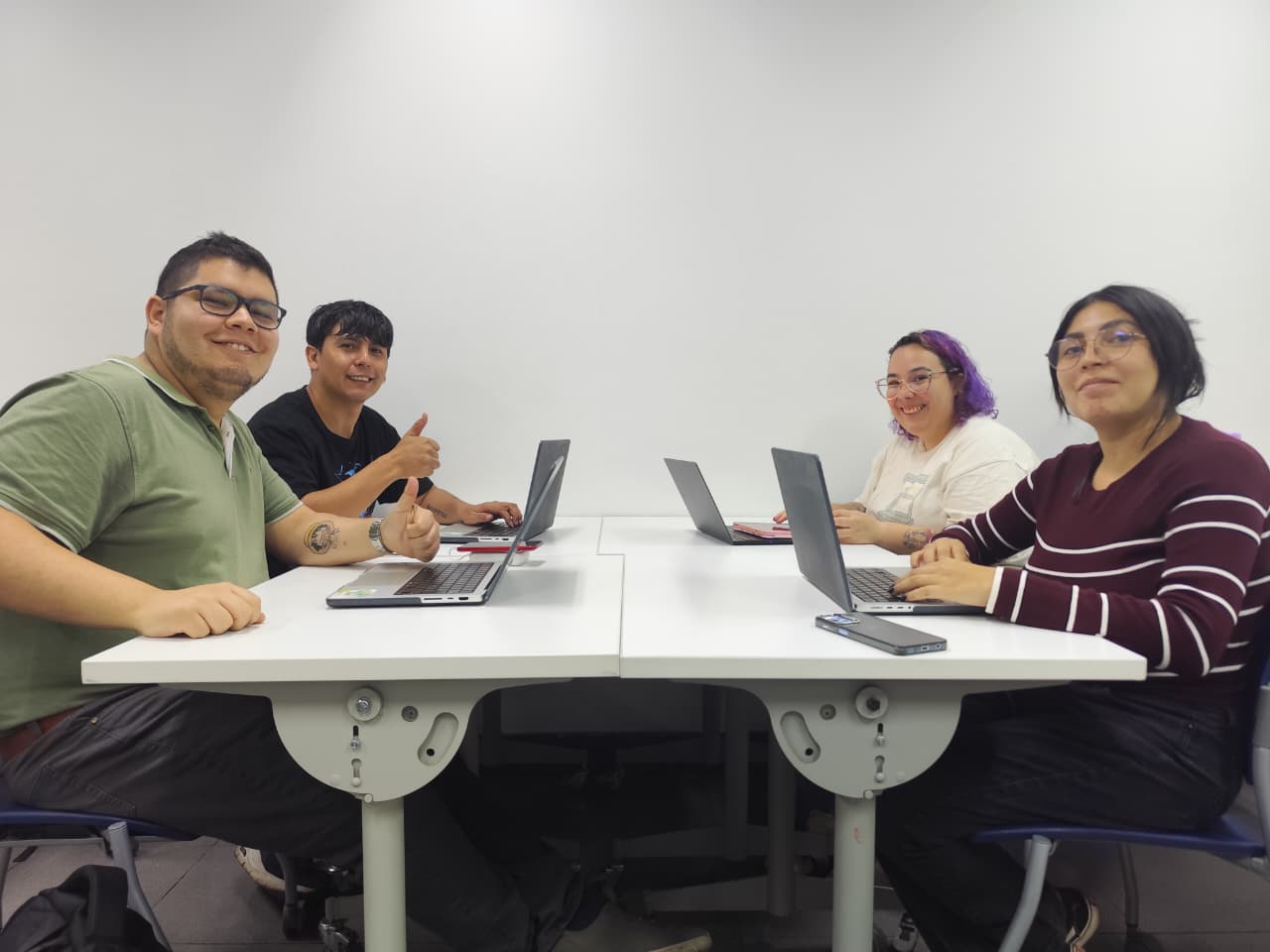 Equipo de Impactra